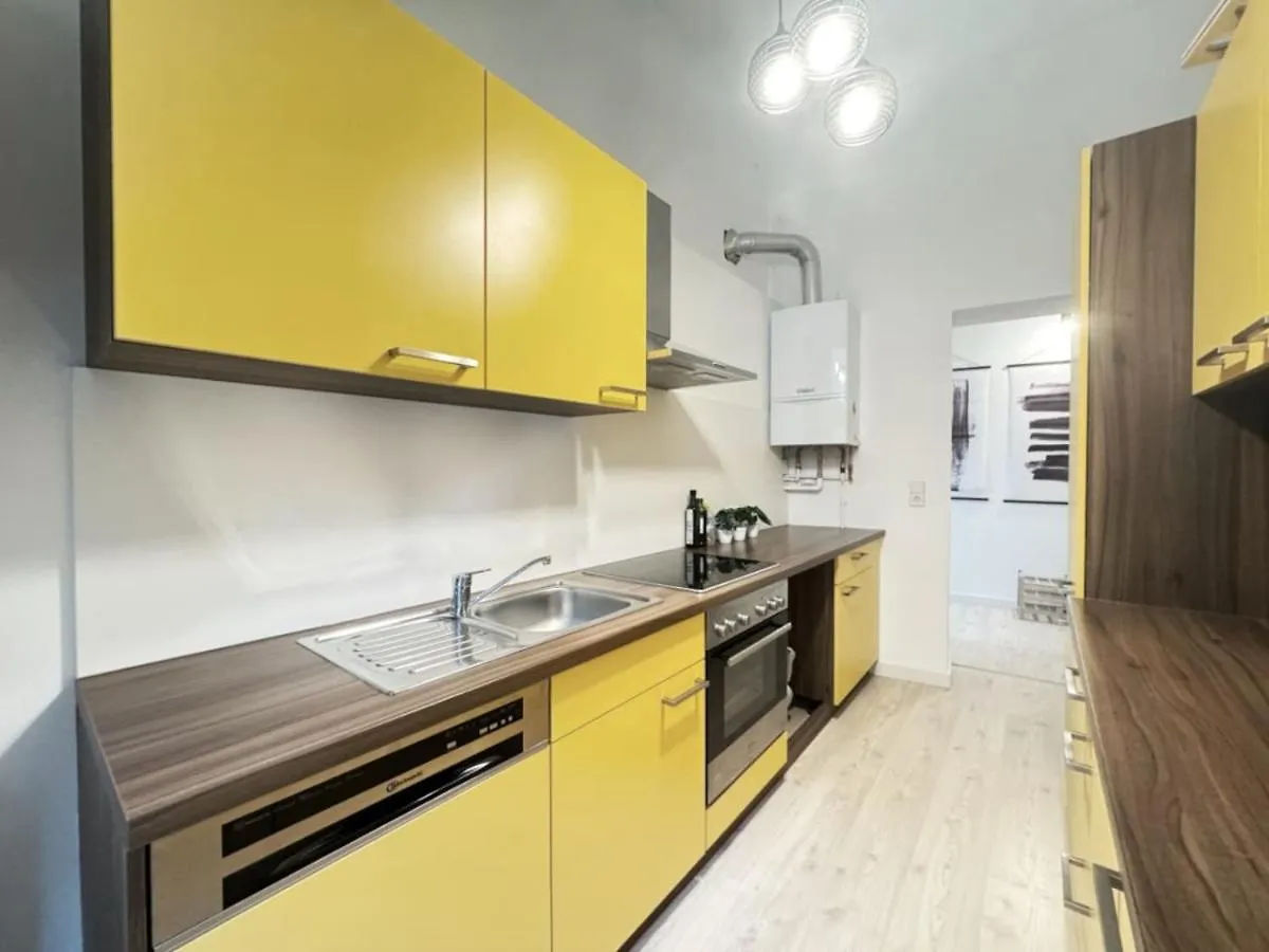 Holidayhome Apartments I Luxery Private Room In Heart Of Berlin 0*,  Germany