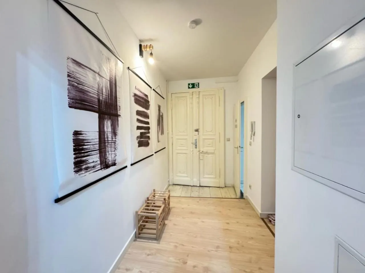 Holidayhome Apartments I Luxery Private Room In Heart Of Berlin 0*,