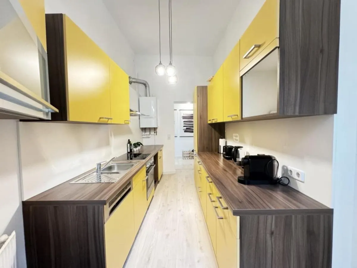Holidayhome Apartments I Luxery Private Room In Heart Of Berlin
