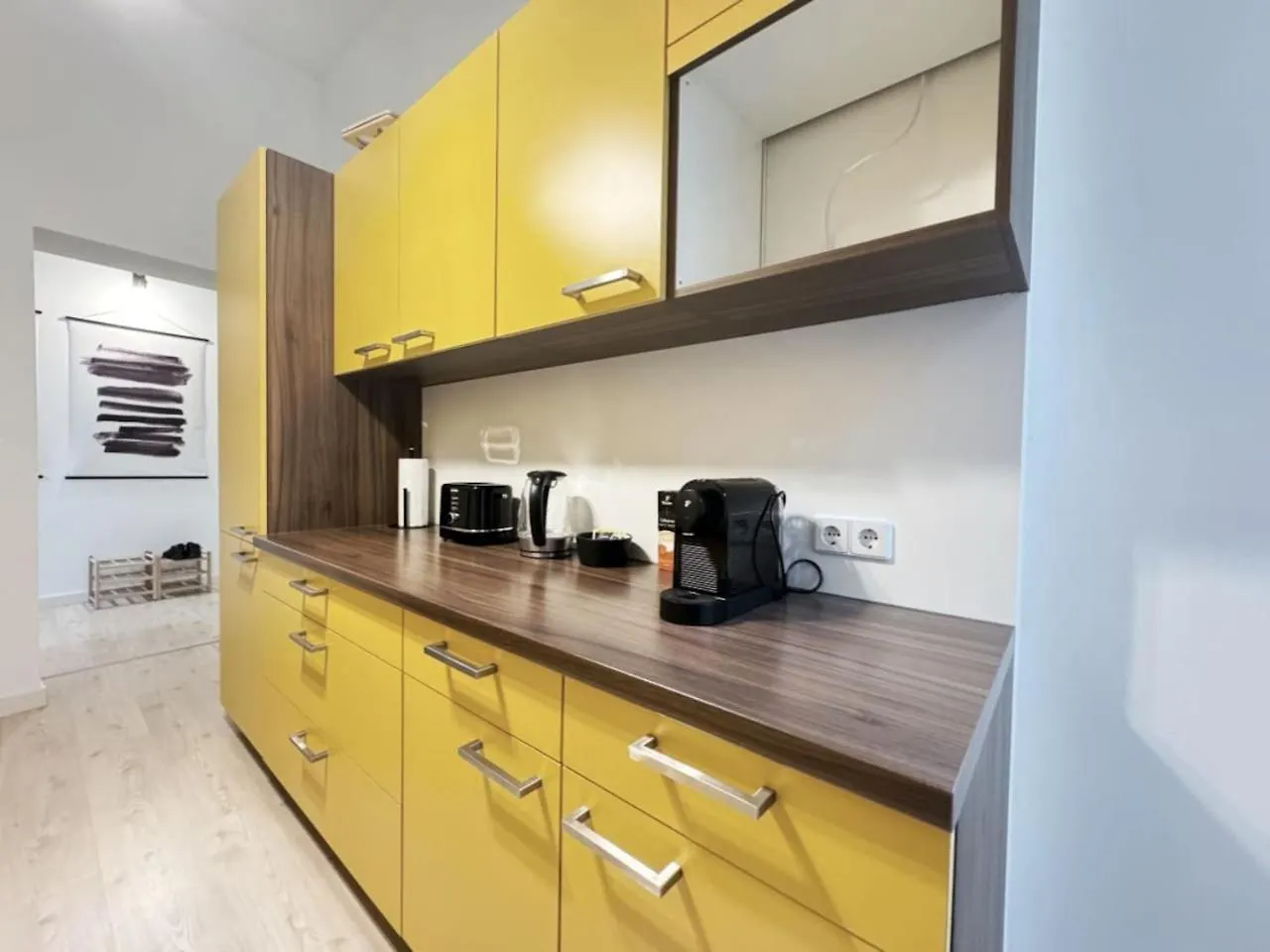 Holidayhome Apartments I Luxery Private Room In Heart Of Berlin