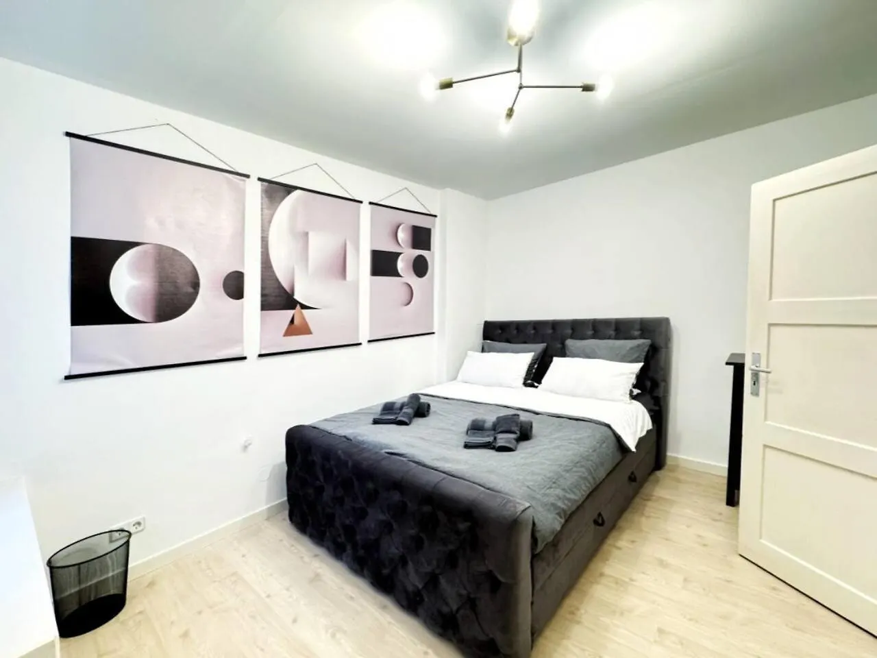 Holidayhome Apartments I Luxery Private Room In Heart Of Berlin