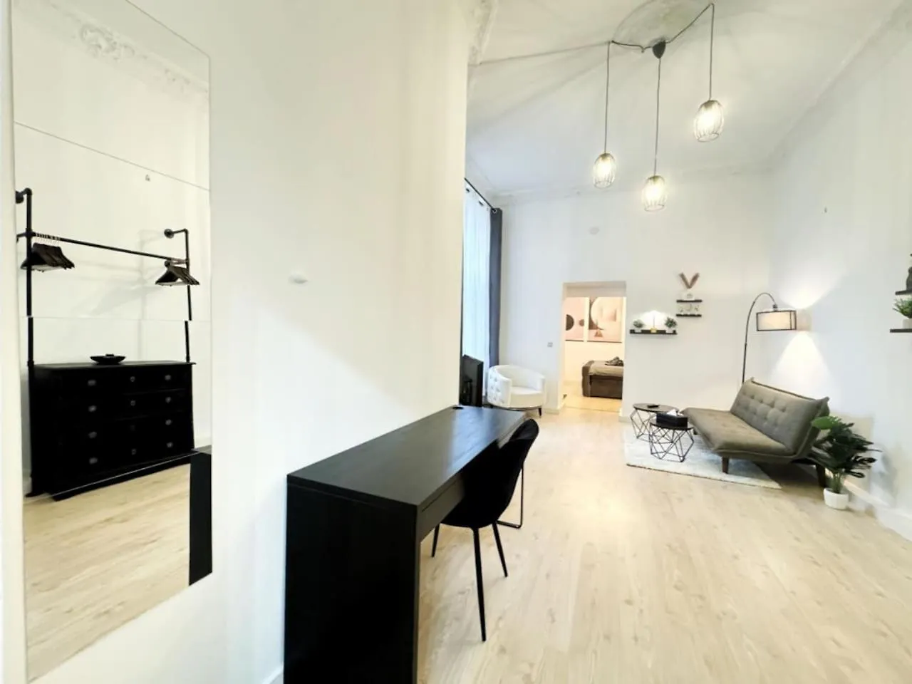 Holidayhome Apartments I Luxery Private Room In Heart Of Berlin