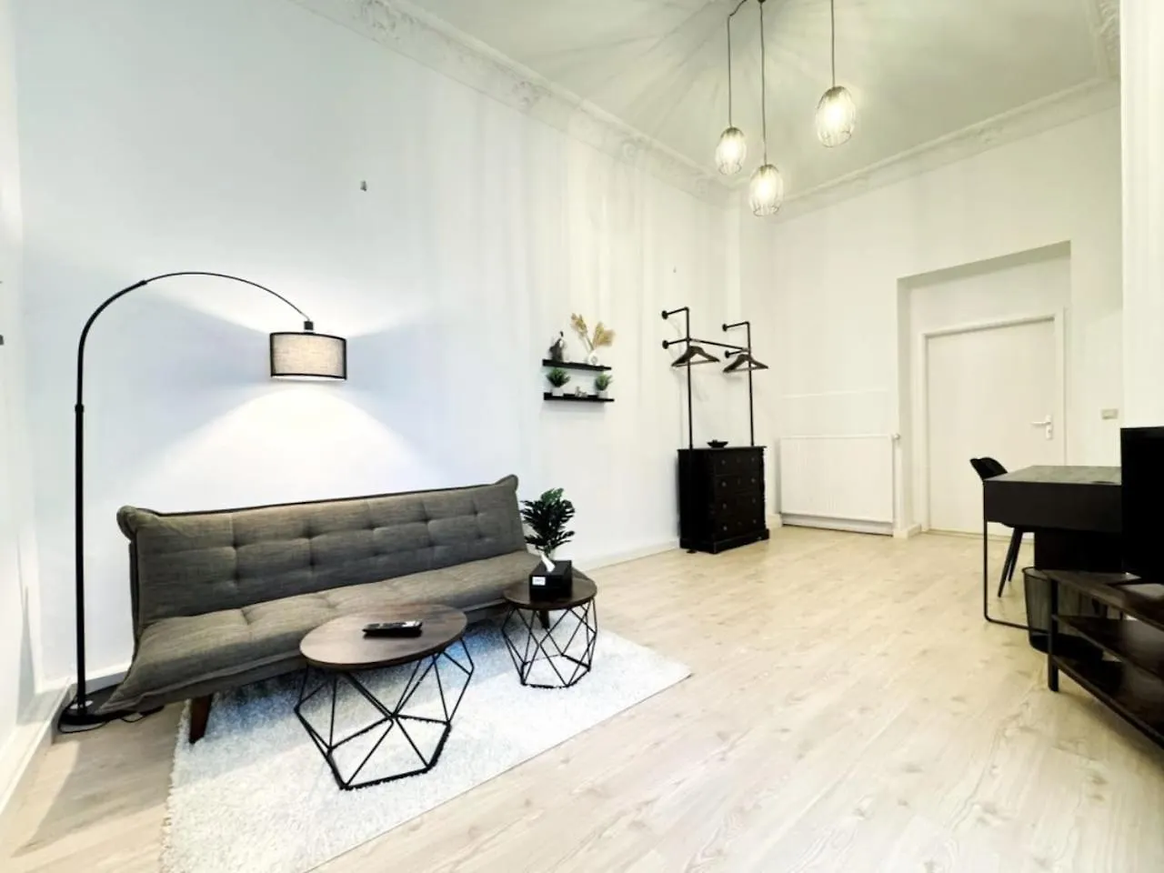 Holidayhome Apartments I Luxery Private Room In Heart Of Berlin Germany