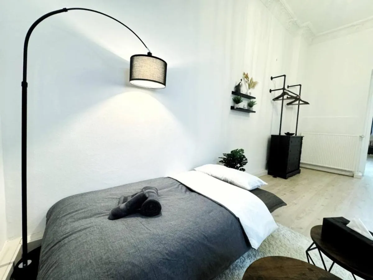 Holidayhome Apartments I Luxery Private Room In Heart Of Berlin