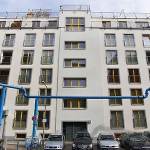 Appartement Raja Jooseppi - Spittelmarkt Historische Mitte, Berlin